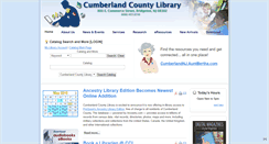 Desktop Screenshot of cclnj.org